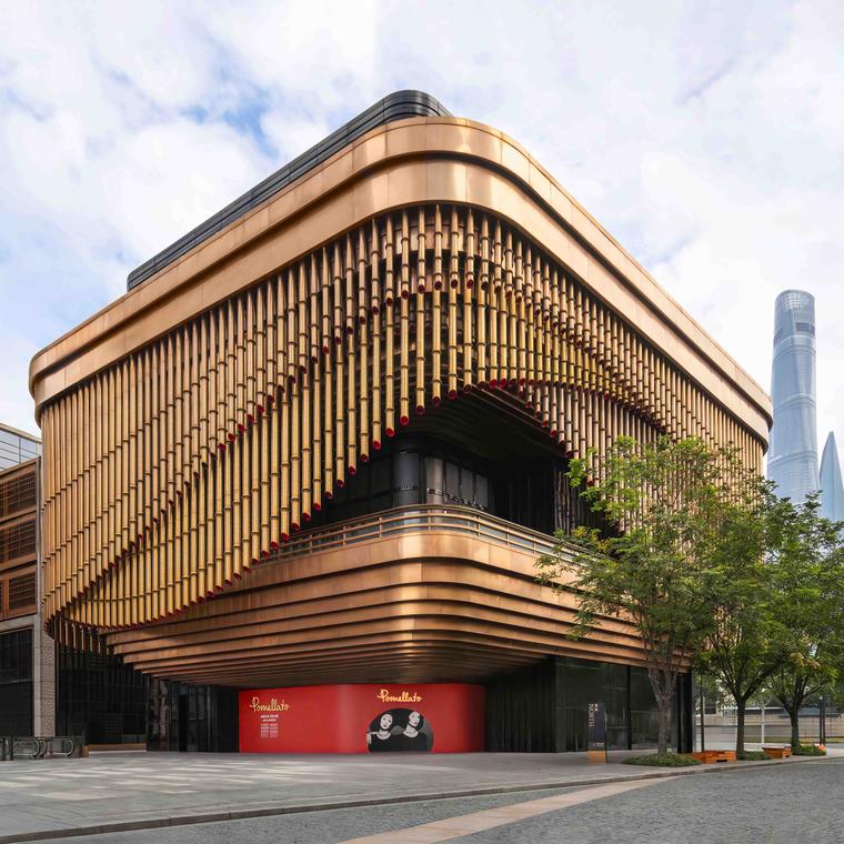 Pomellato dazzles Shanghai with first retrospective