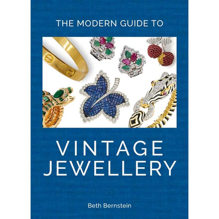 The Vintage Jewellery Revival, compelling new book from Beth Bernstein