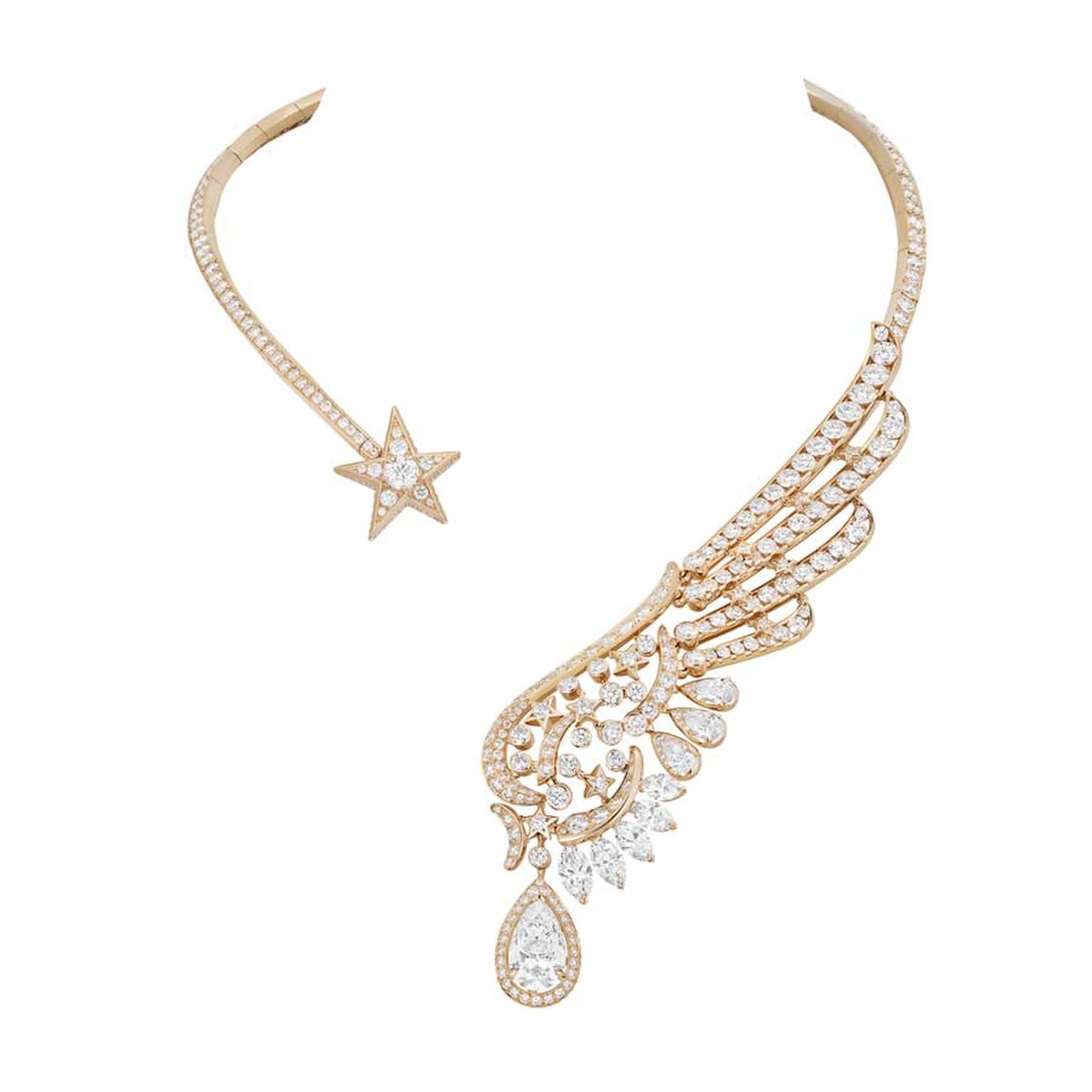 Chanel Wild at Heart Necklace 