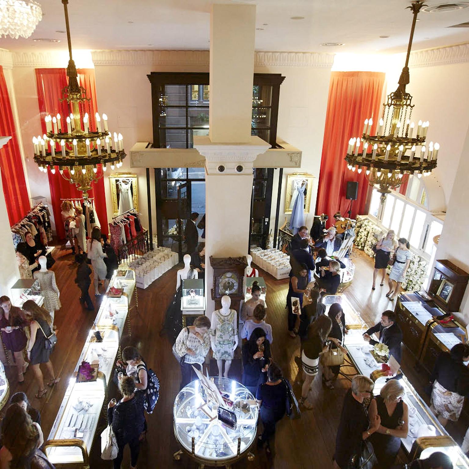 The Jewellery Editor heads East