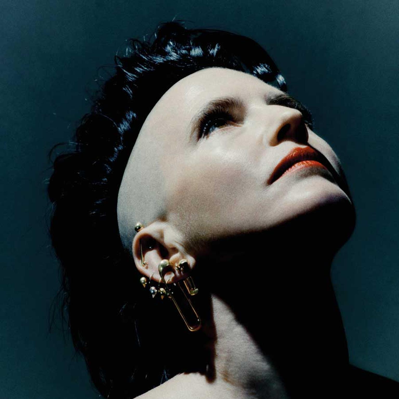 Hannah Martin portrait book cover