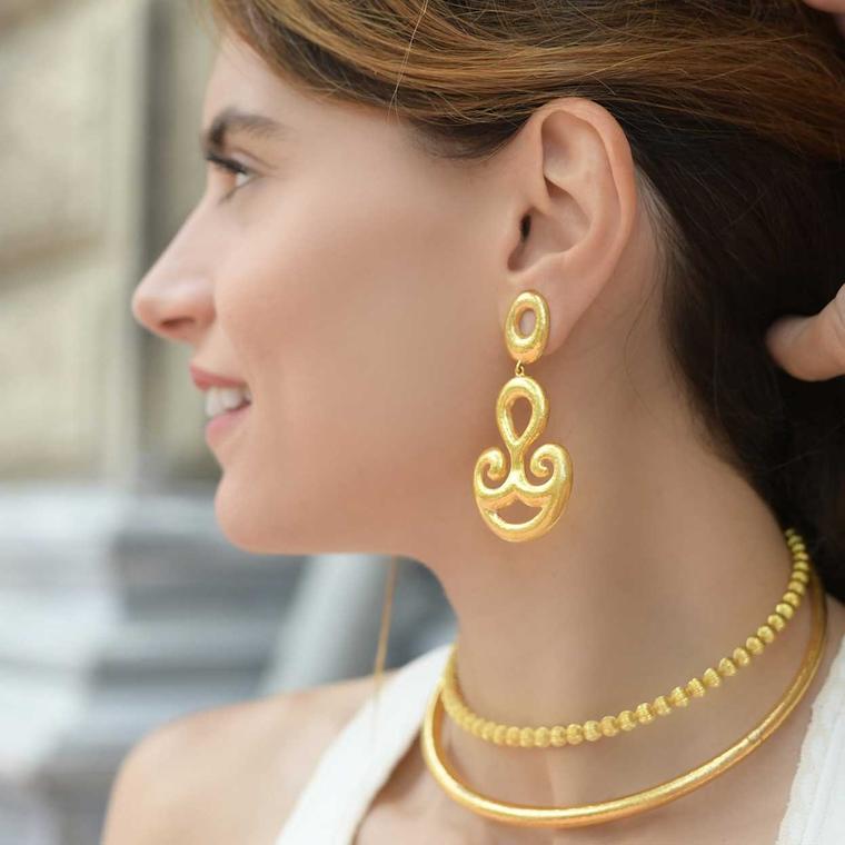 Lalaounis' bright, bold and beautiful new jewels