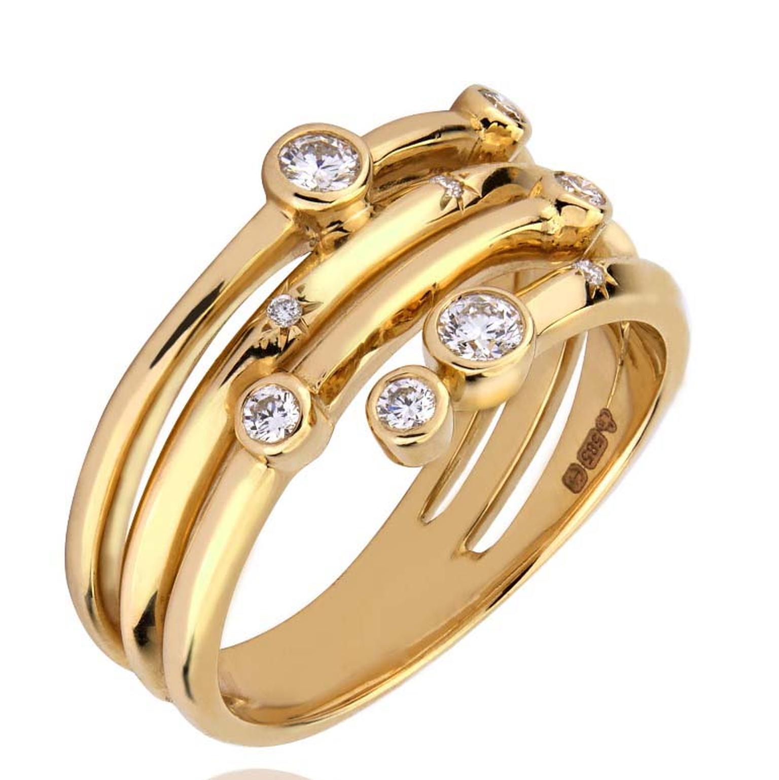 Lark & Berry Nocturnal Ring