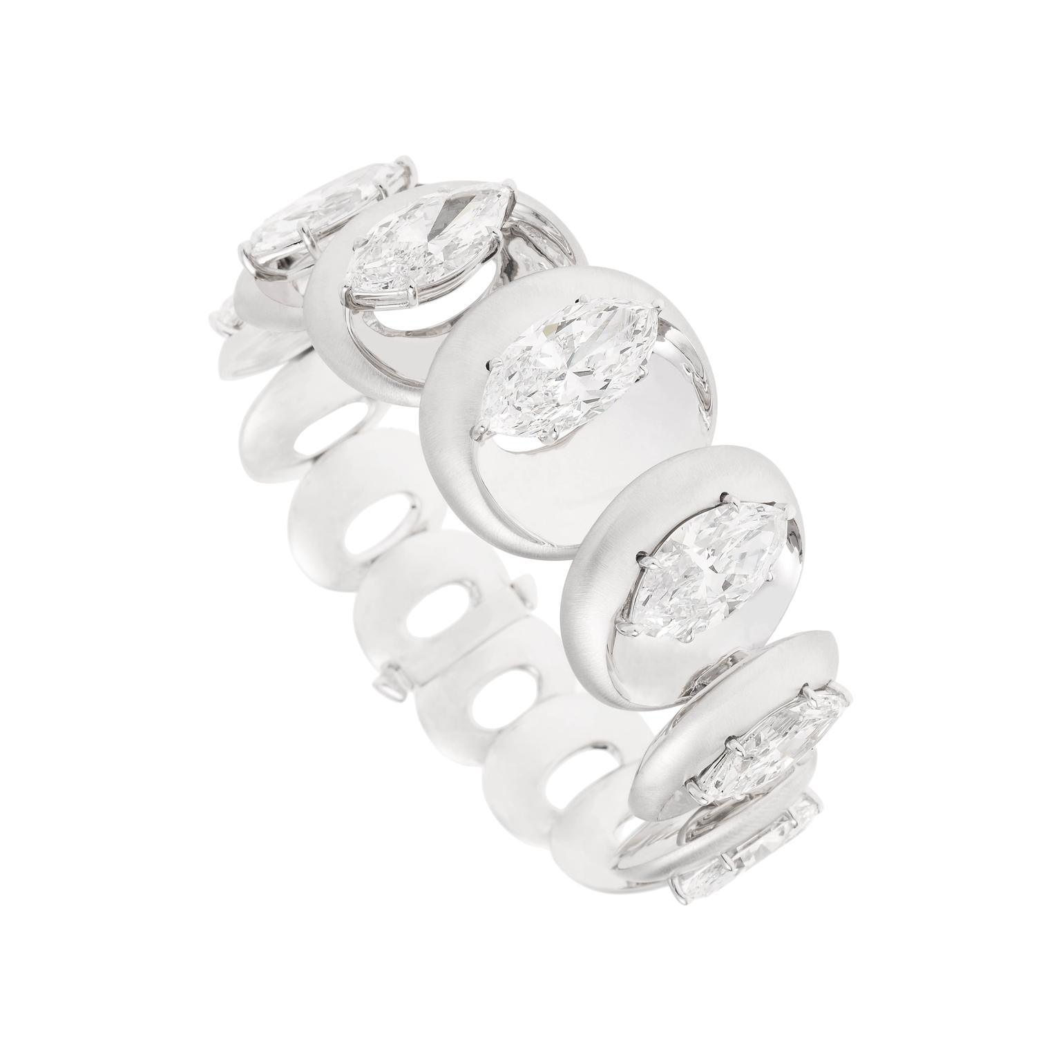 Look bracelet by Nikos Kloulis