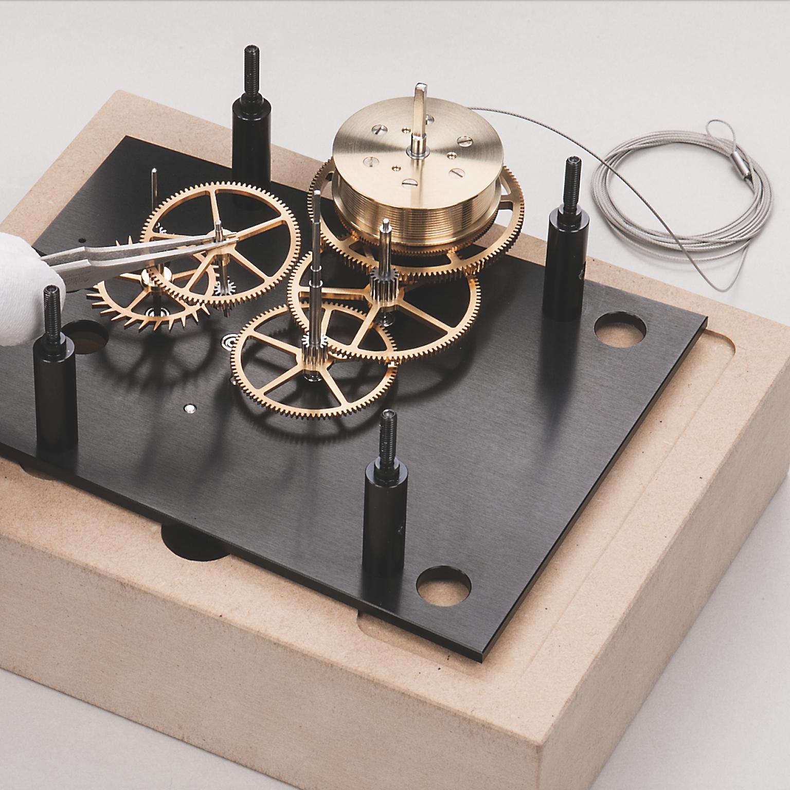 Mechanica kit by Erwin Sattler