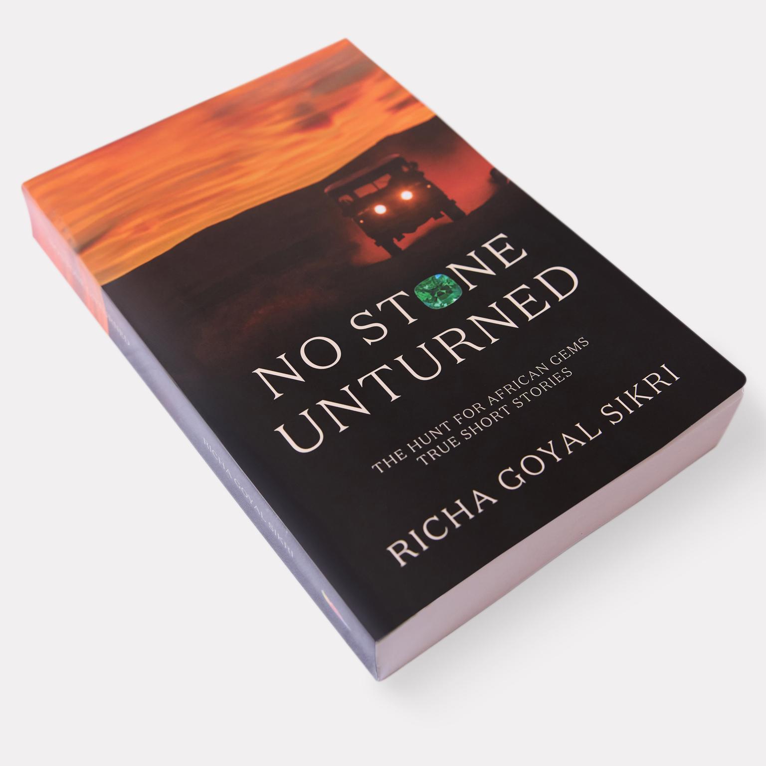 No Stone Unturned By Richa Goyal Sikri