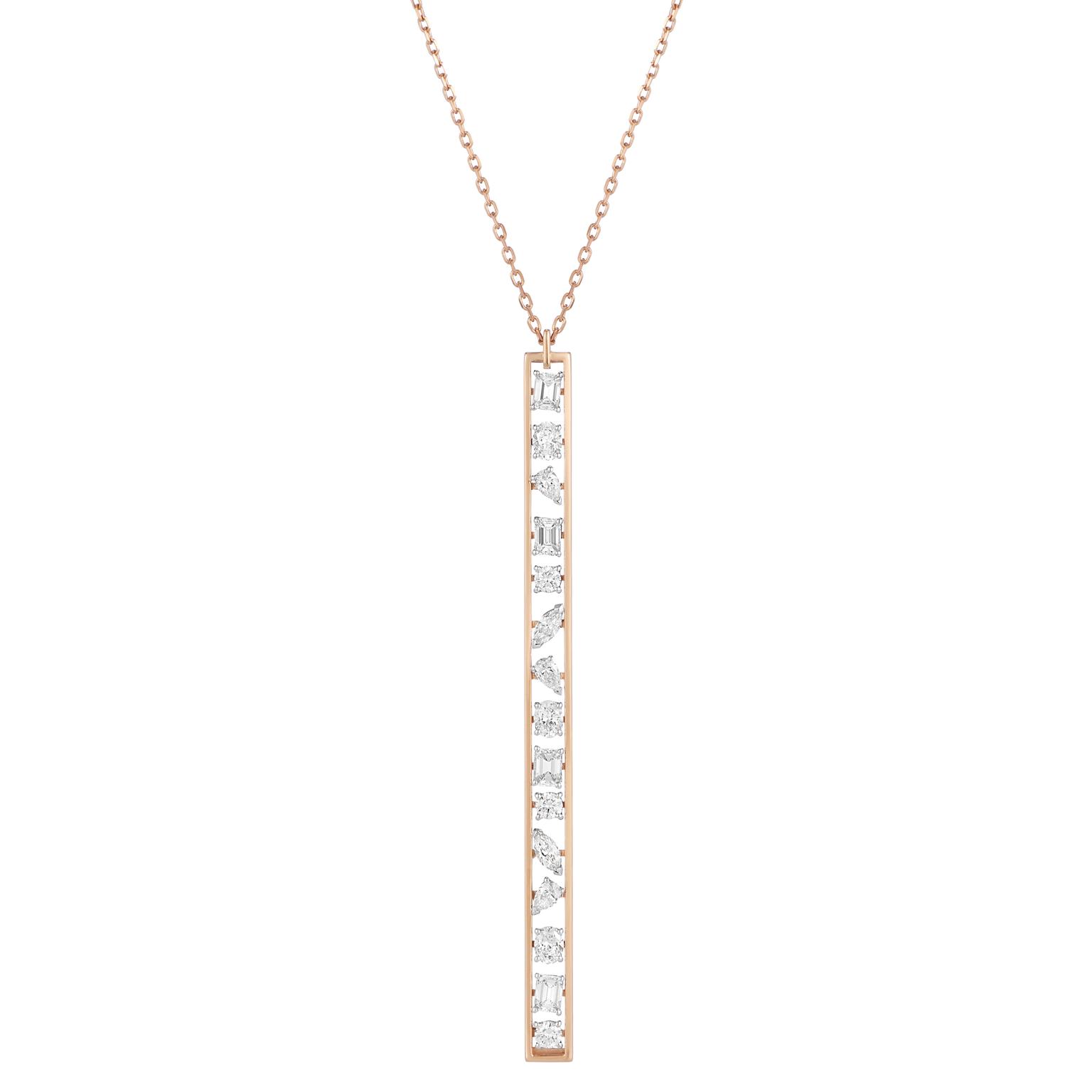Nour By Jahan - Pendant from the Jolie Collection