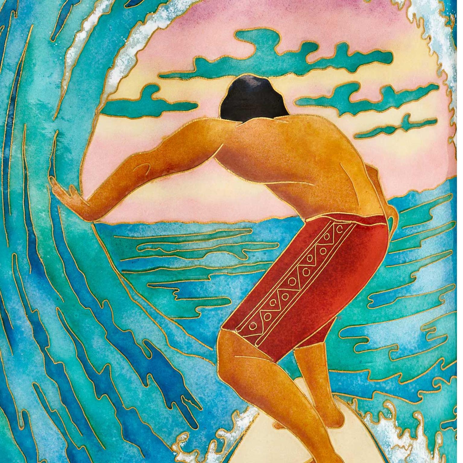 Patek Philippe Hawaii Dome clock