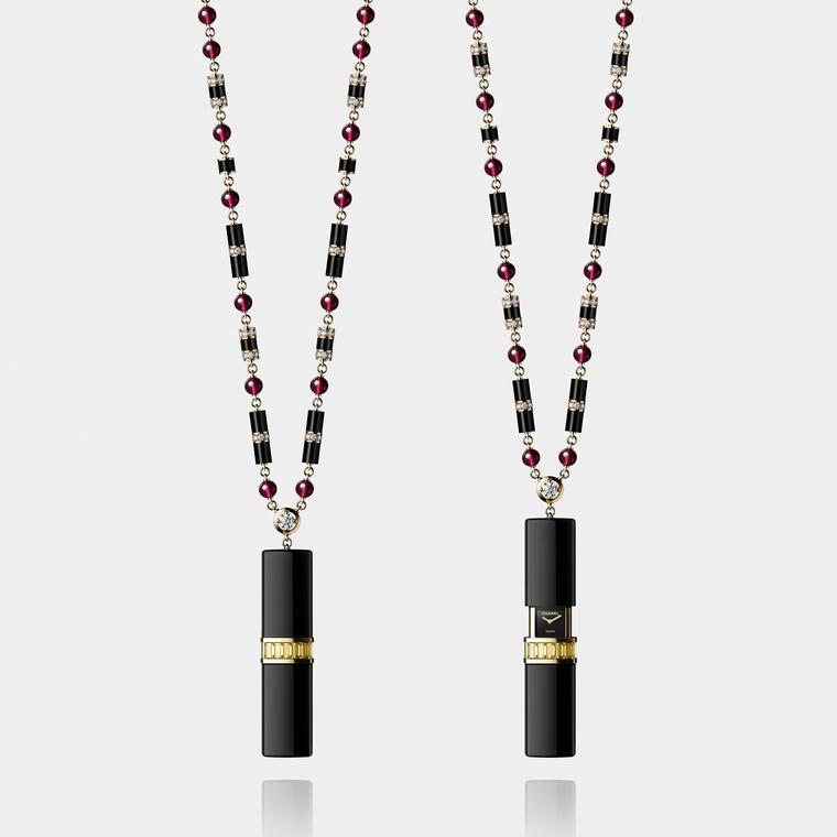 Secret Watch “Kiss Me” by Chanel