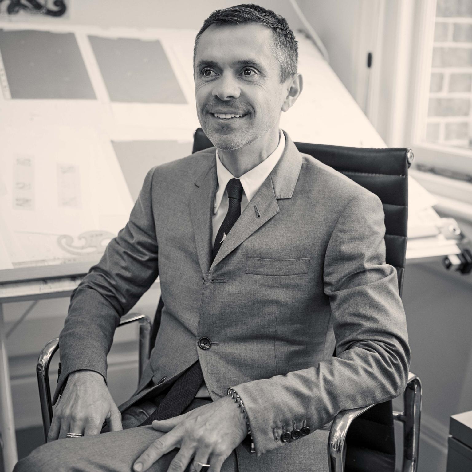 Shaun Leane portrait Credit Nicky Emmerson