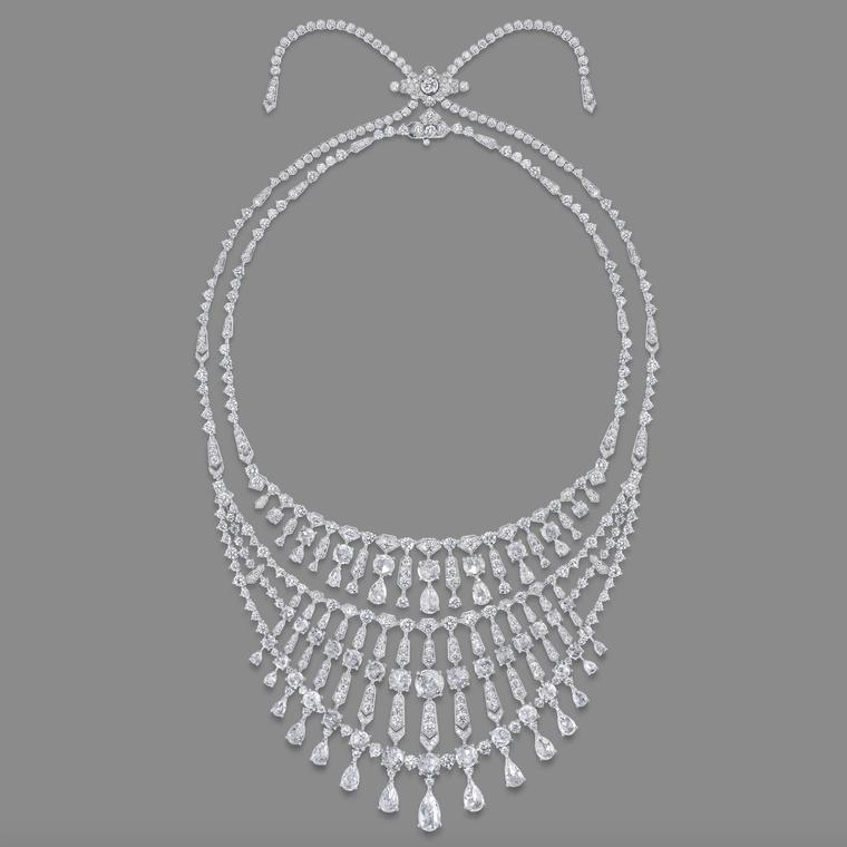 Starlight necklace by David Morris