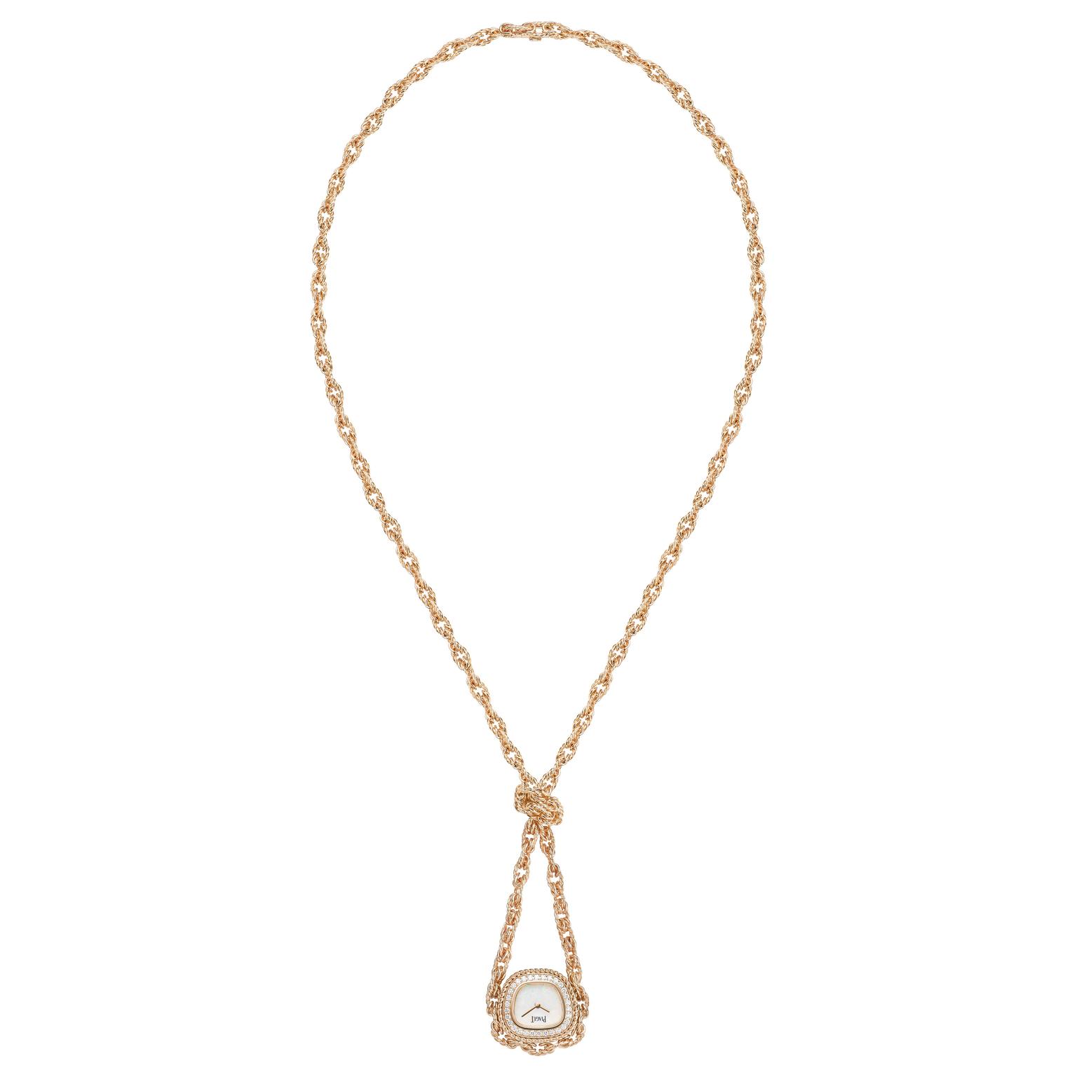 Swinging Sautoirs 3 by Piaget