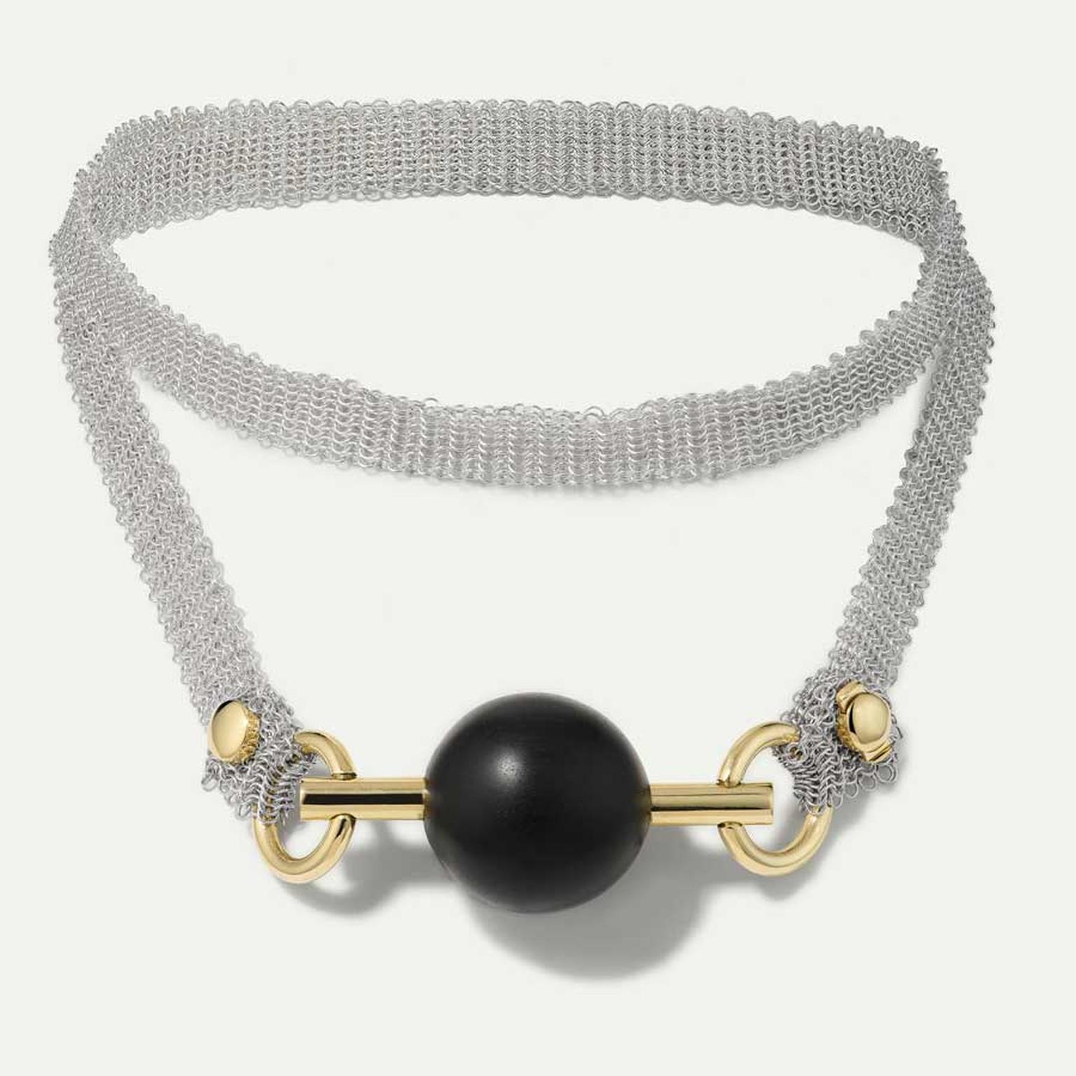 The Perfect Drug Orb Harness Two Tone chain 02