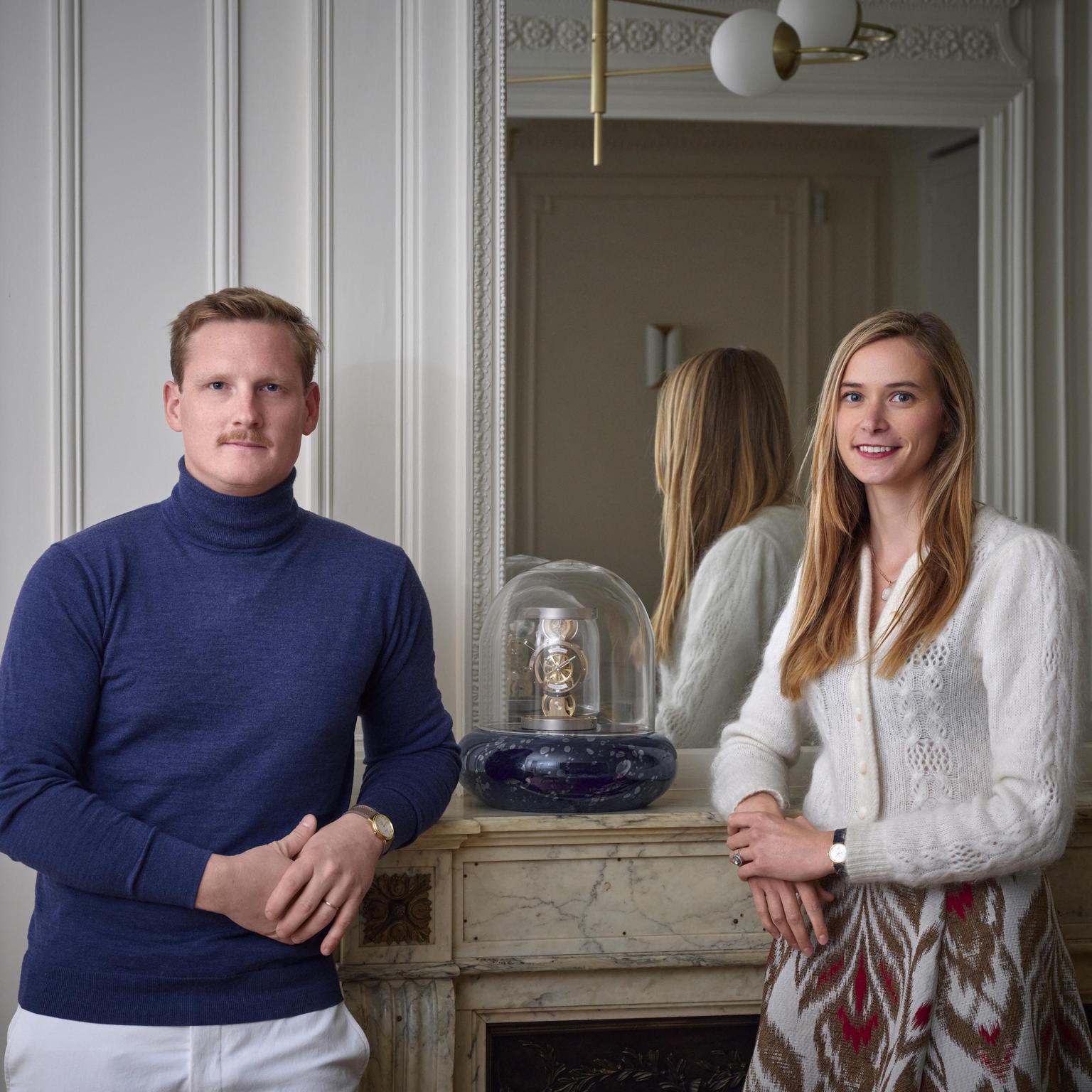 The rise of DIY in luxury horology: Maison Alcée leads the way